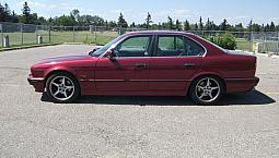 1995 Bmw 530I, $8000.00