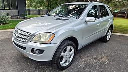 Mercedes Benz Ml500 