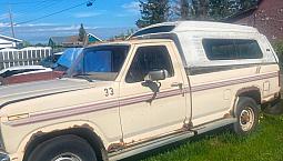 1984 F250