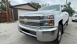 Chevrolet Silverado 2500