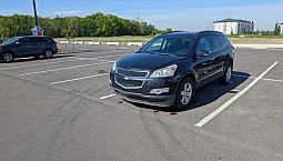 2010 Chevrolet Traverse