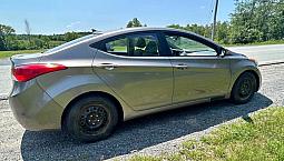2011 Hyundai Elantra