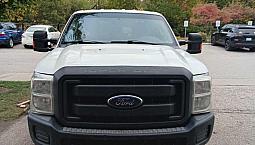 2015 Ford F250 Super Heavy Duty Xl 6.2L, 8 Cylinders