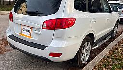 2009 Hyundai Santa Fe Limited V6 – Leather, Sunroof, Premium Sou