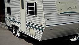 Trailer Apartment For Rent 700$ Month