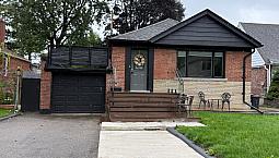 House For Rent In East York