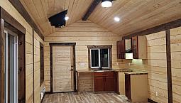 Custom Built Cabin Homes