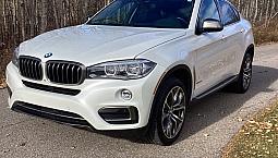 Beautiful 2015 Bmw X6 For Sale -111000 Km