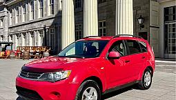 Mitsubishi Outlander 2007