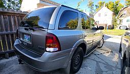2003 Oldsmobile Bravada