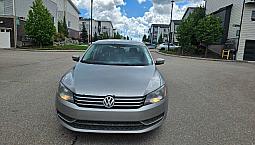 2013 Vw Passat