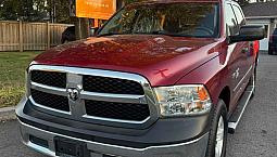 2015 Ram 1500 Hemi Crew - 4Wd V8 5.7L