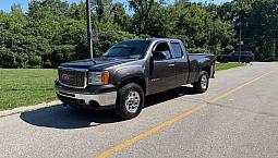 2010 Gmc Sierra 1500 Sl 4x4 