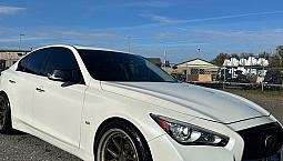 2016 Infiniti Q50