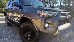 2016 Toyota 4runner Trail Edition *83k*