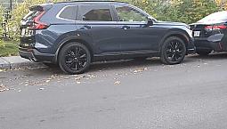 Honda Cr-V Hybride
