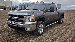Chevrolet Silverado 2500 Z71