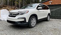 Honda Pilot 2019