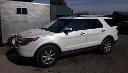 2011 Ford Explorer Awd