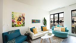 Luxury 1 Bedroom & Den Suite At The Inner Harbour