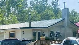 4 Season Cottage: Buffalo Point, Mb