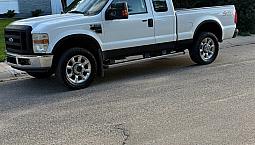 2008 Ford 5.4 L Ford Super Duty