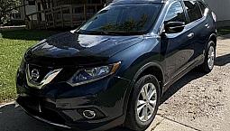 2016 Nissan Rogue Sv Awd (Safetied)