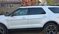 Ford Explorer Sport
