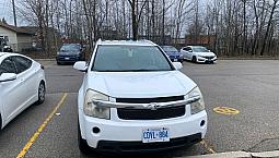 2008 Equinox 