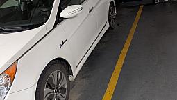 Hyundai Sonata Hybrid Limited 2015