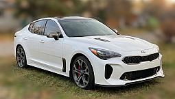 2019 Kia Stinger Gt Limited