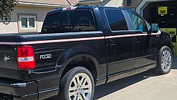 2008 Foose F150 For Sale 62,000km