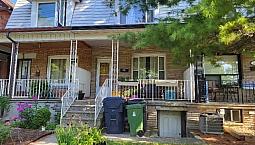  Basement Suite With Separate Entrance With 1-bedroom