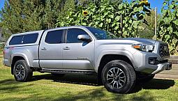 2020 Toyota Tacoma V6 Trd 4x4 Sport