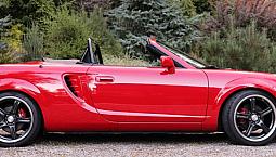2003 Mr2 Spyder Convertible