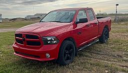 Ram 1500 Truck