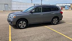 Nissan Pathfinder Sv 2019 Awd 