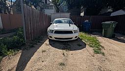 2011 Mustang V6 