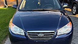 Hyundai Elantra Gl 2008 