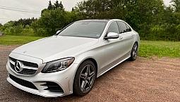 2019 Mercedes C300