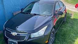 2013 Cruze Lt