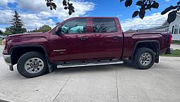 2015 Gmc Sierra 1500 Crew Cab 4x4