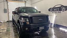 2012 Ford F150 Fx4 