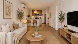 Brand New 1 Bedroom In Lachine | Appliances + Wifi Included