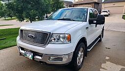 2006 Ford F-150 Lariat 4X4