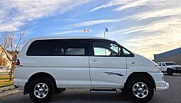 Mitsubishi Delica Chamonix 2005 4Wd