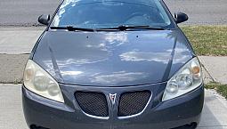 Pontiac G6 2009 (Read Ad)