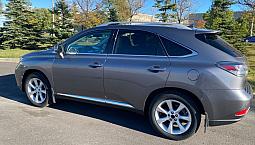 2012 Lexus Rx 350