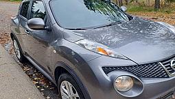 Nissan Juke Awd