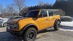2021 Ford Bronco Badlands 